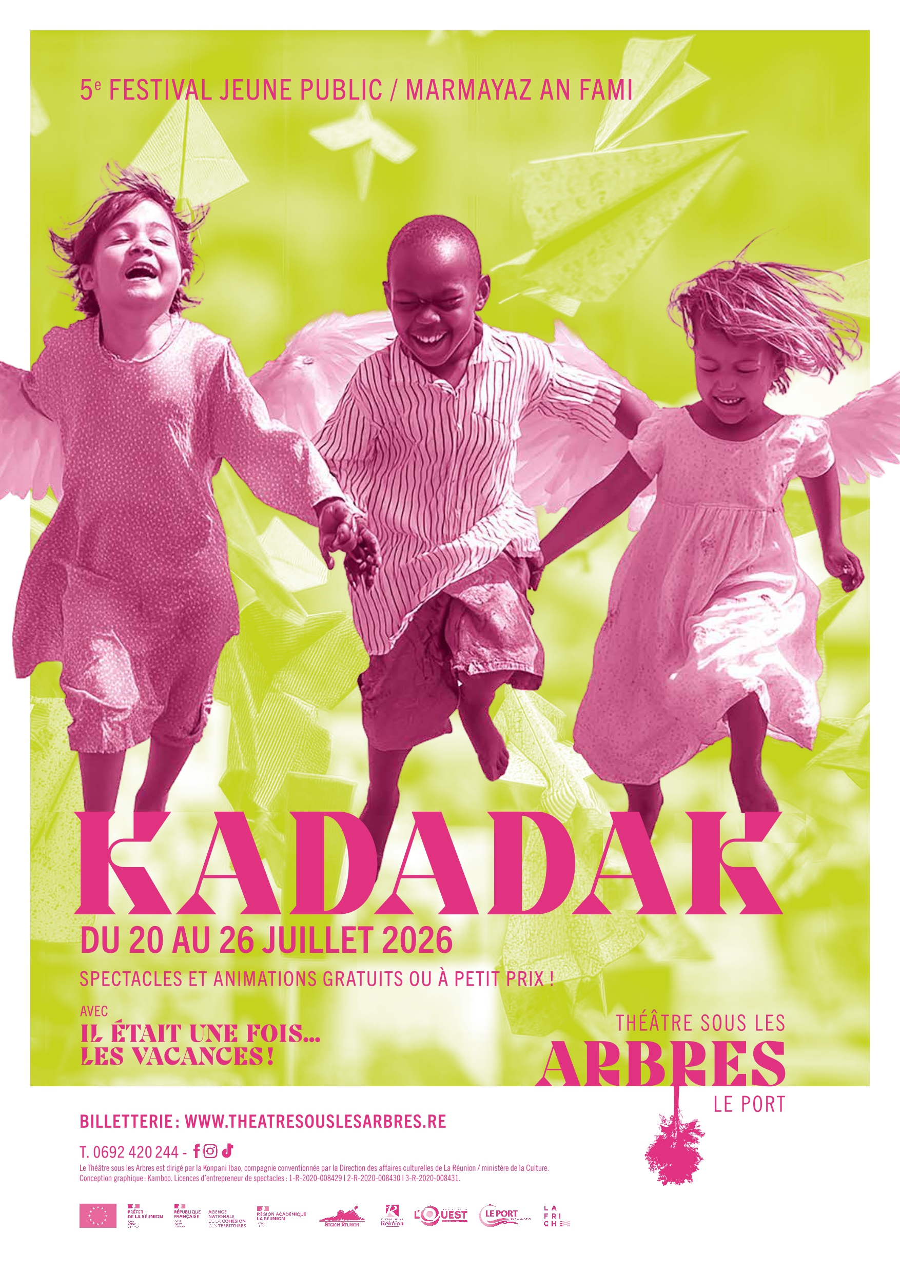 couverture programmation 2022